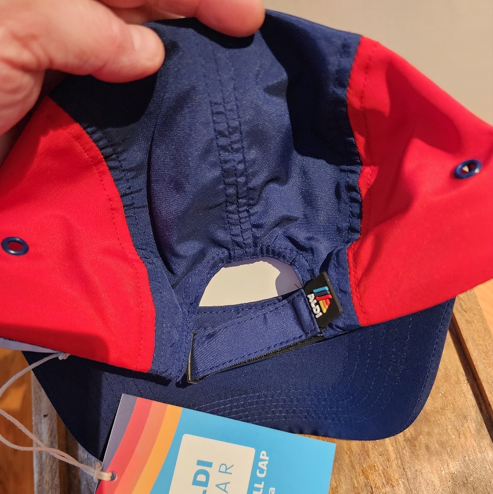 Aldi Gear Baseball Hat